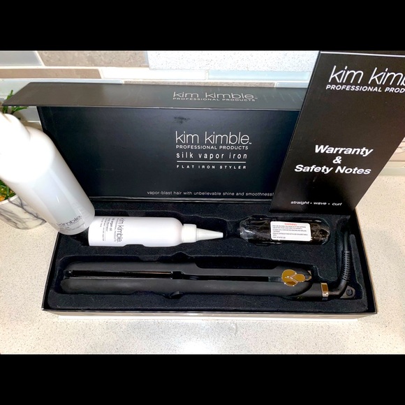 Kim Kimble flat iron - Picture 2 of 2